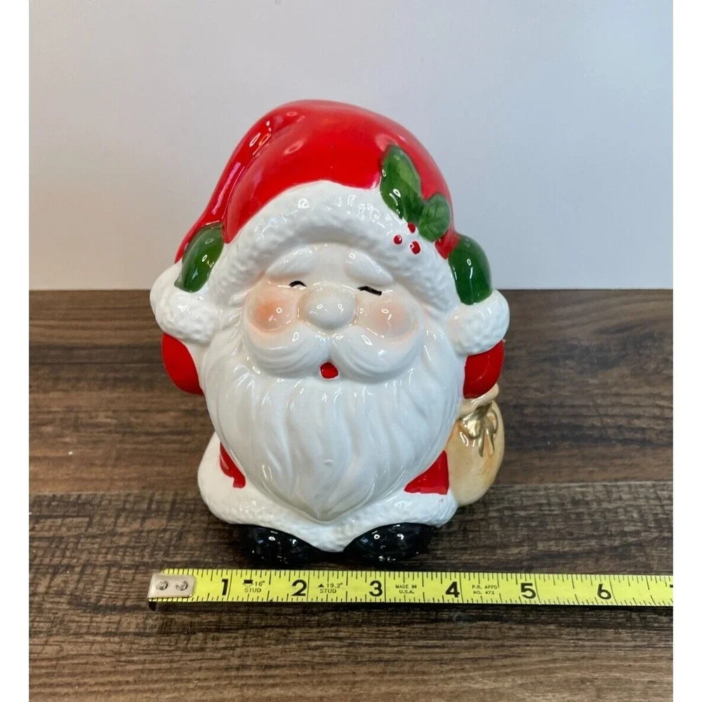 Christmas Santa Claus 5.5